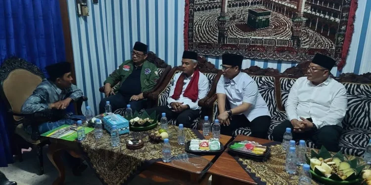 Ahmad Basarah dampagi kampanye Ganjar Pranowo di Malang Raya