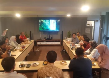 Mantapkan Kompetensi Lulusan, Fakultas Vokasi UMM Gelar Penjajakan Sertifikasi Internasional