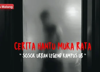 urban legend horor hantu muka rata