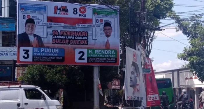 Caleg DPRD
