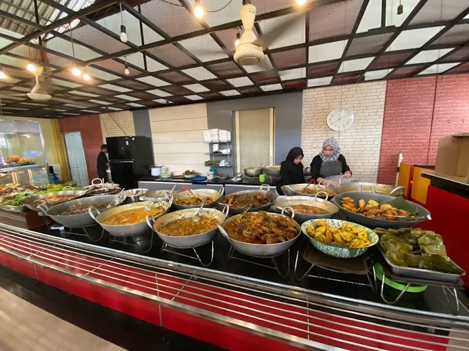 Warung Pedas Tangkilsari