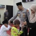 Polres Malang Santuni anak yatim