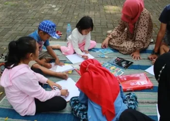 komunitas literasi di Kota Malang