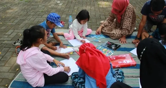 komunitas literasi di Kota Malang