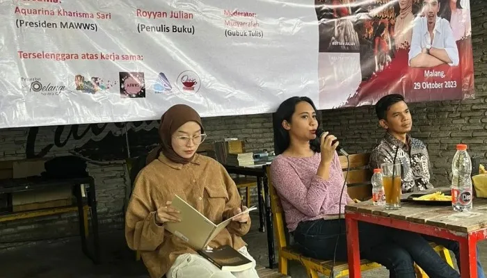 Komunitas Gubug Tulis