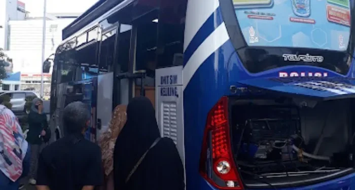 Jadwal Sim dan samsat keliling