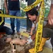 Mayat balita perempuan