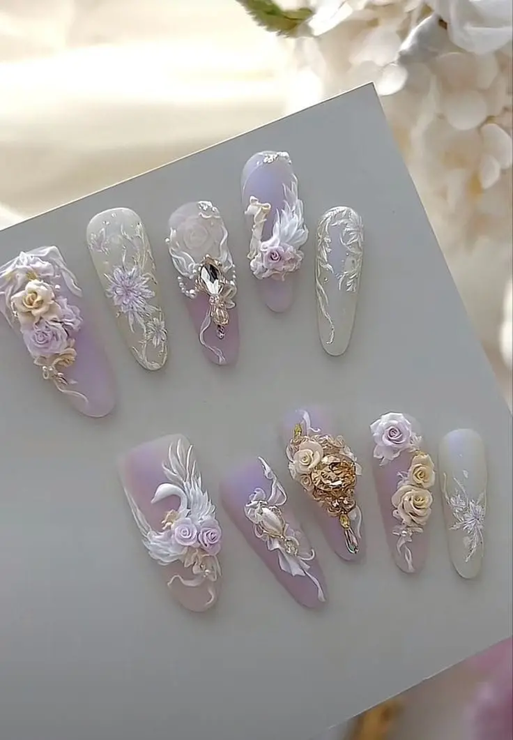 nail art