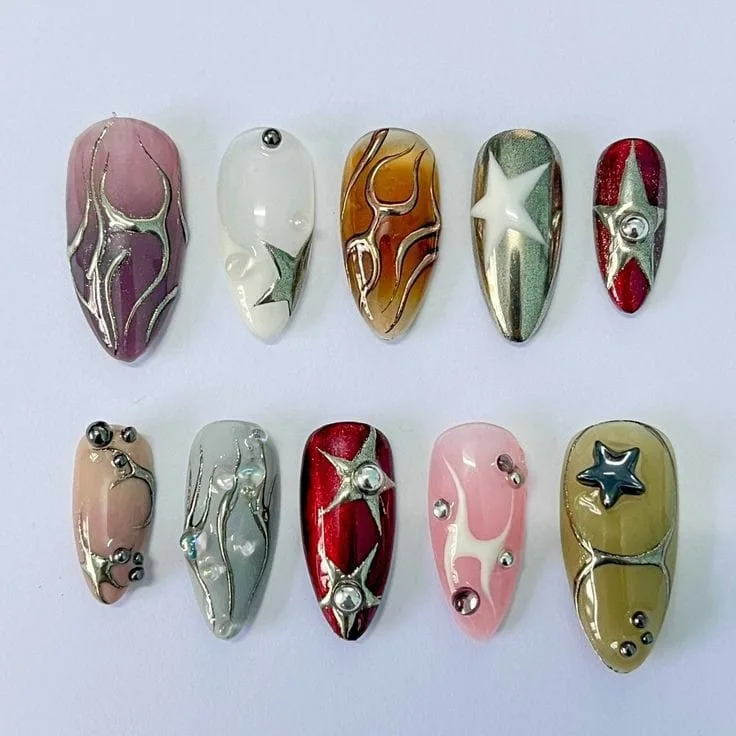 Nail art