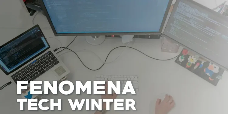 Generasi Z dan Fenomena Tch Winter