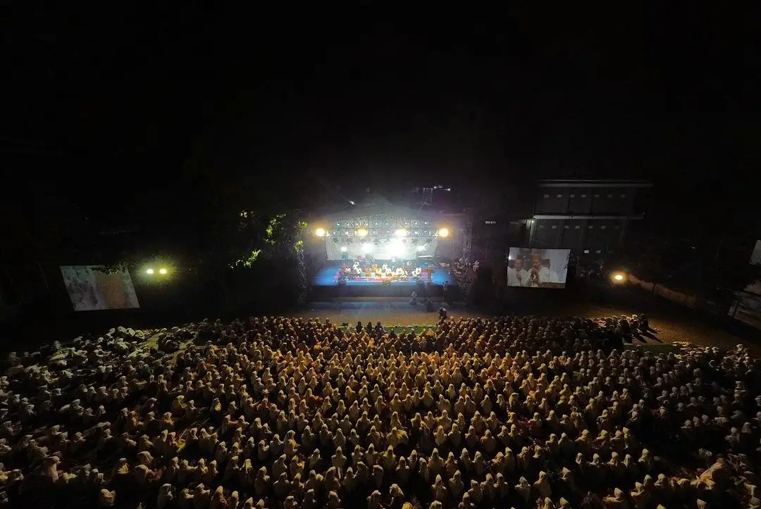 Dukungan Prabowo-Gibran