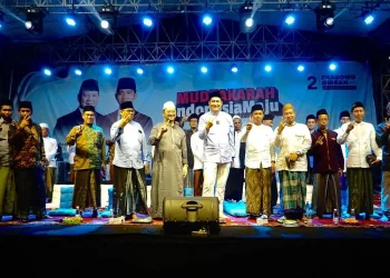 Santri dan Kiai dukung Prabowo-Gibran