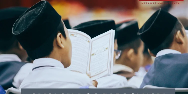 amalan doa