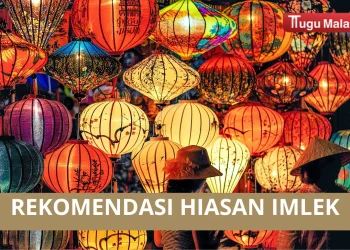 Hiasan Imlek