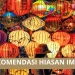 Hiasan Imlek