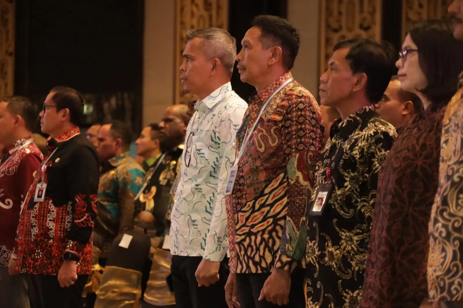 rapat koordinasi berkaitan dengan netralitas ASN