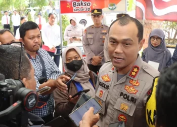 Bakar bendera PDI Perjuangan