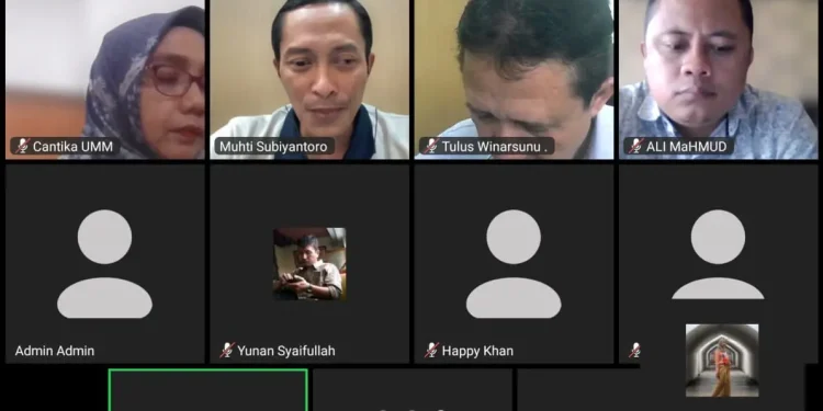 VOkasi UMM