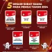 surat suara pada pemilu 2024