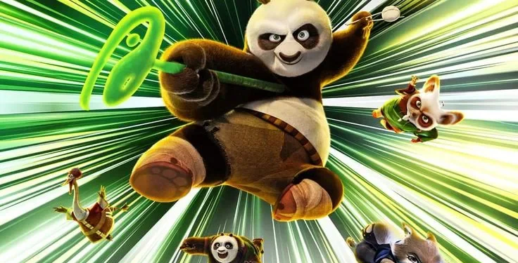 kung fu Panda