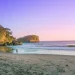 Pemandangan Alam Eksotis Pantai Ungapan