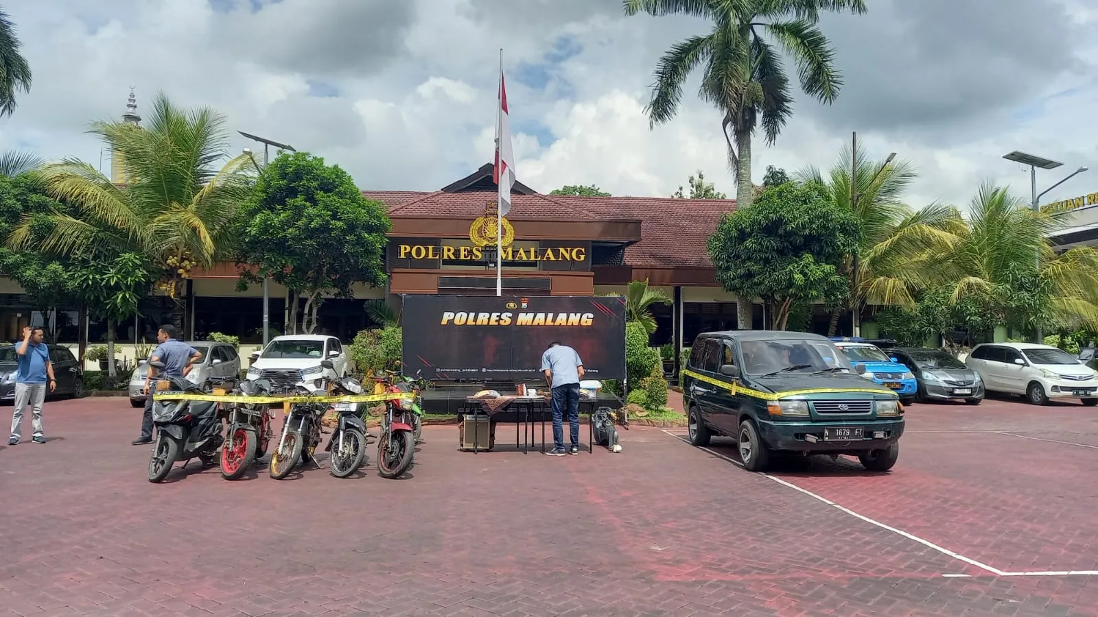 Barang bukti