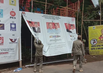Masa Tenang Pemilu 2024
