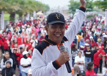 Anggota DPRD Jawa Timur Fraksi PDI Perjuangan, H. Gunawan Wibisono