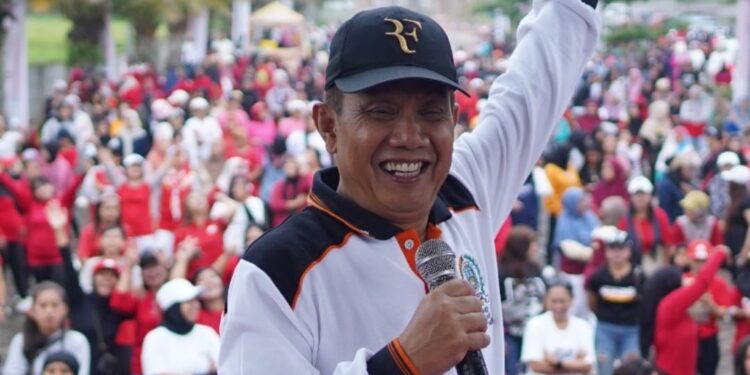 Anggota DPRD Jawa Timur Fraksi PDI Perjuangan, H. Gunawan Wibisono