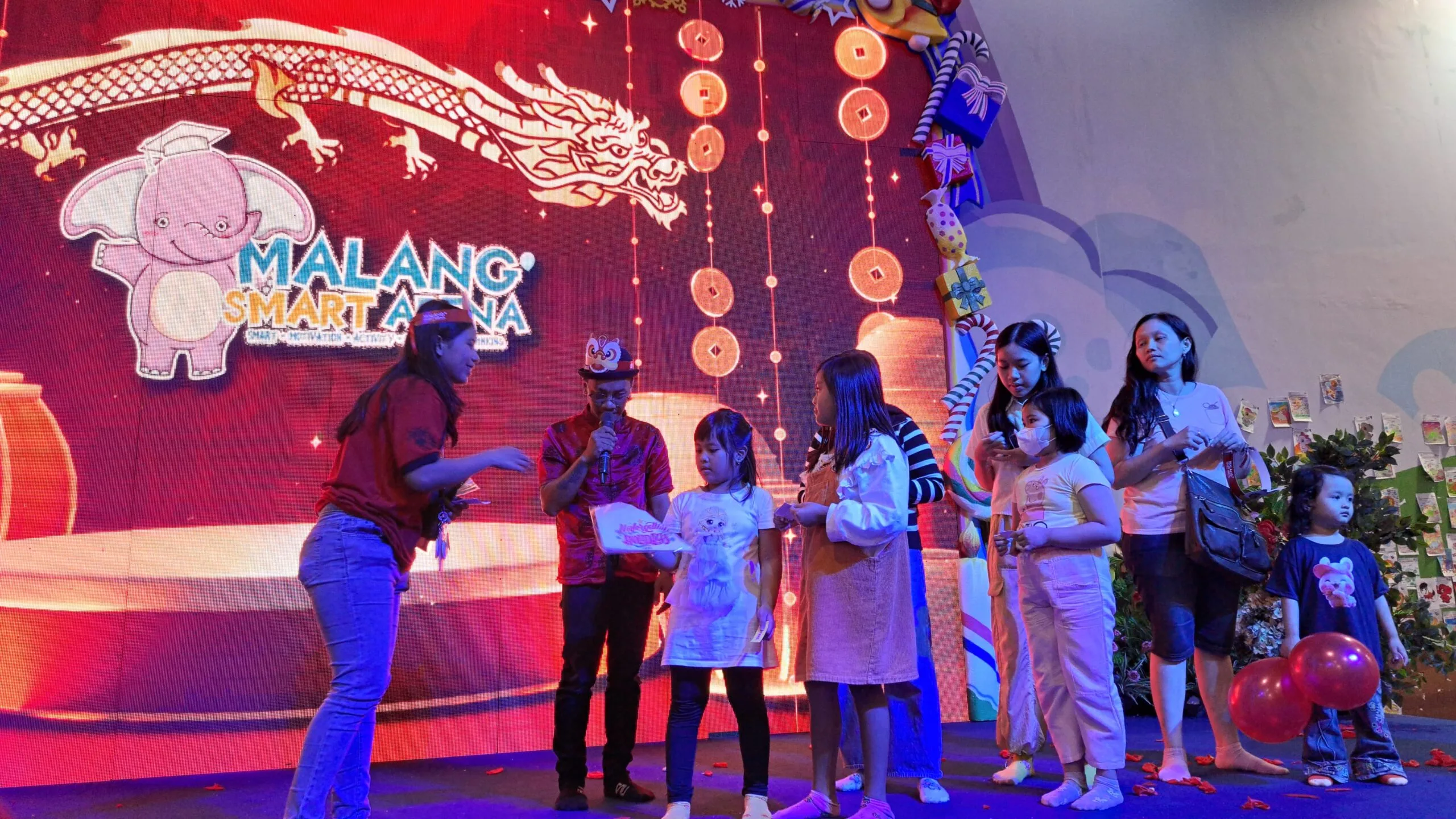 Malang Smart Arena
