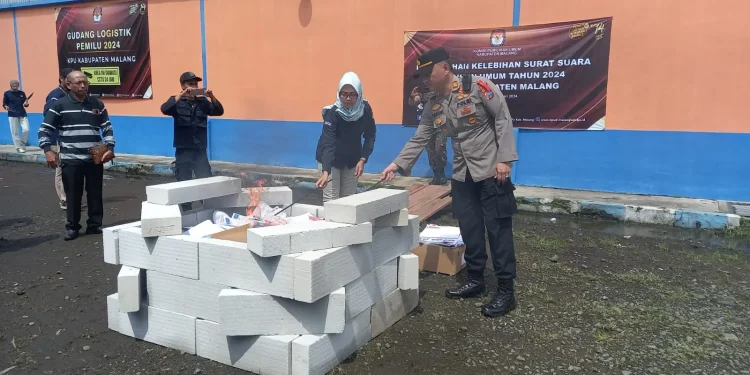 KPU Kabupaten Malang