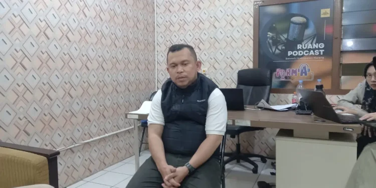Surat Suara di Kabupaten Malang
