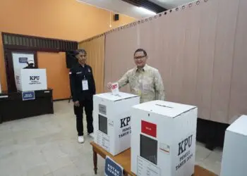 PJ Wali Kota Batu