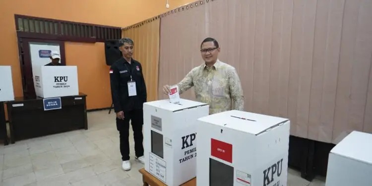 PJ Wali Kota Batu