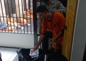 Tahanan Polres Malang