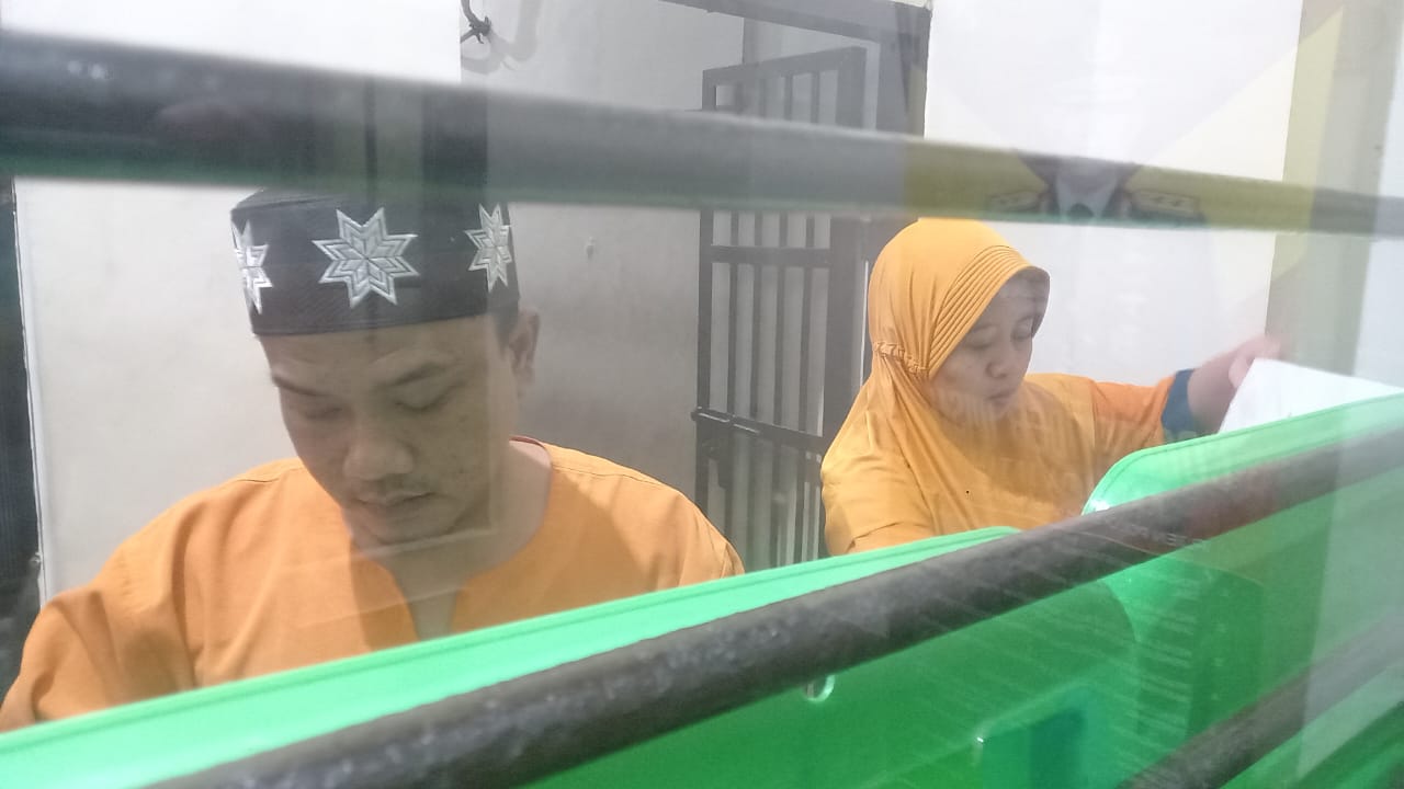 Tahanan Polres Malang