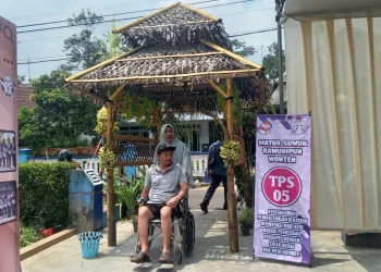partisipasi pemilih