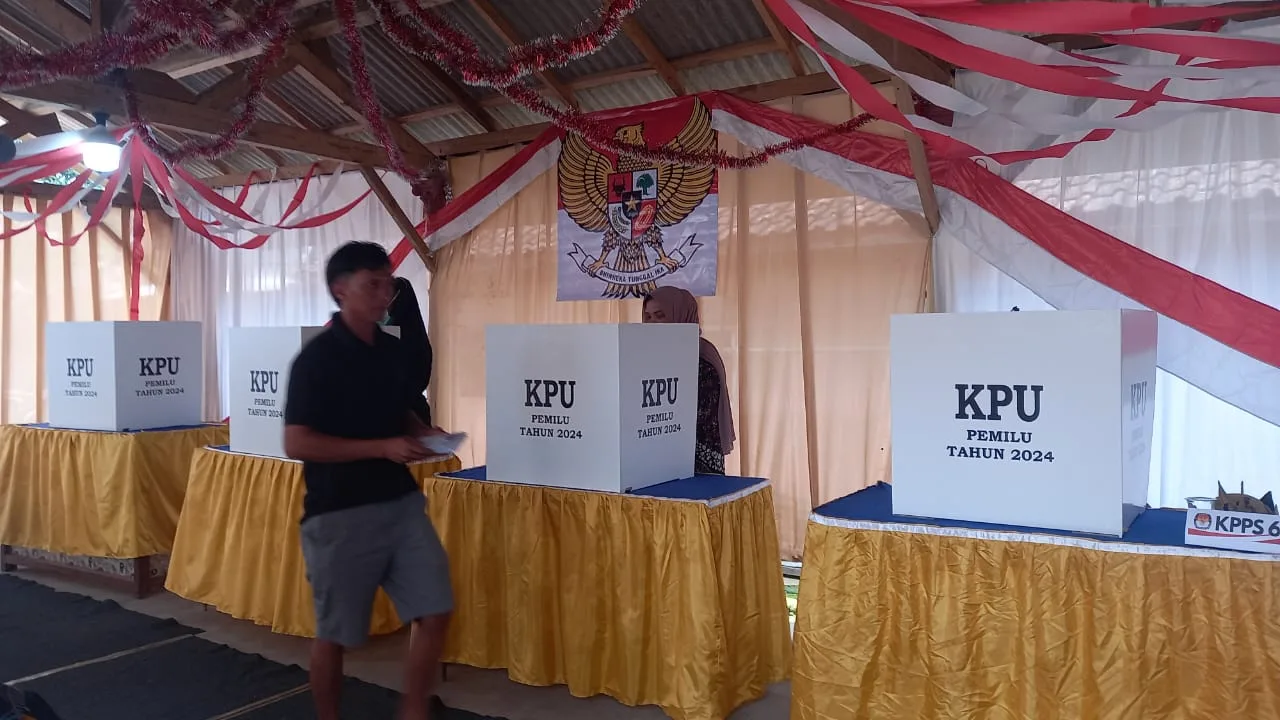 Partisipasi pemilih