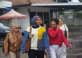 Prabowo-Gibran Unggul di TPS Tempat Bupati Sanusi Mencoblos