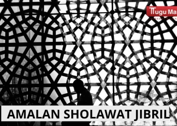 amalan sholawat Jibril