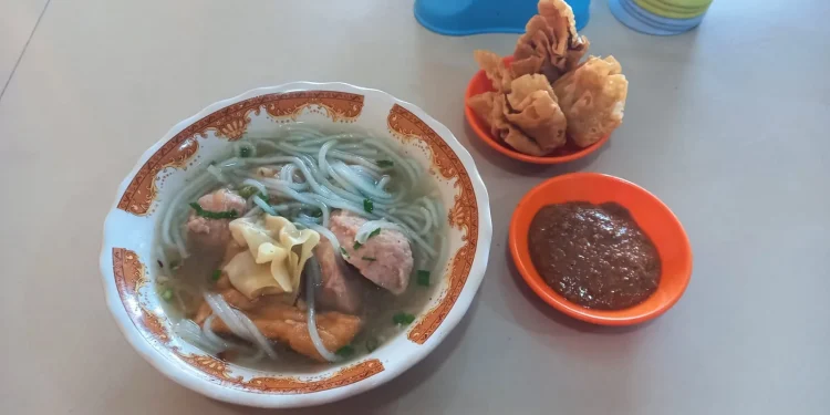 Bakso Gatrem Cak Pri Malang