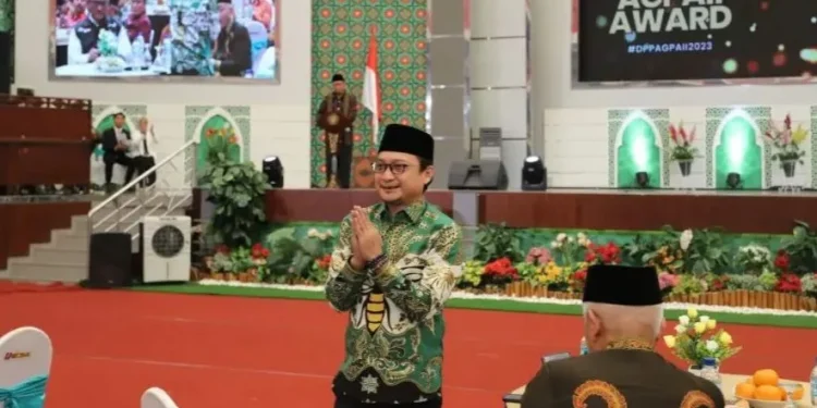 Caleg DPR RI