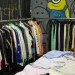 Thrifting shop