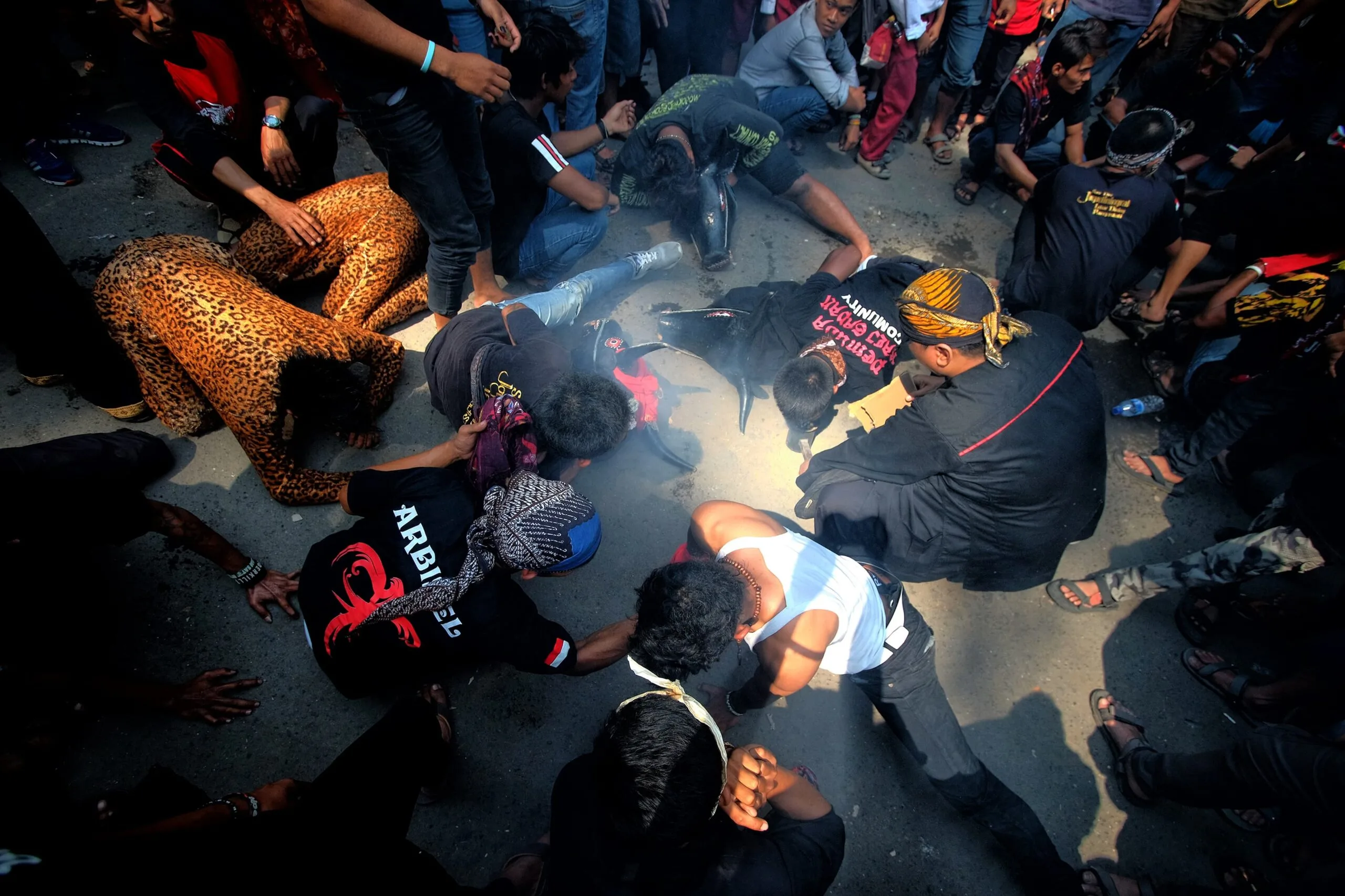 Bantengan