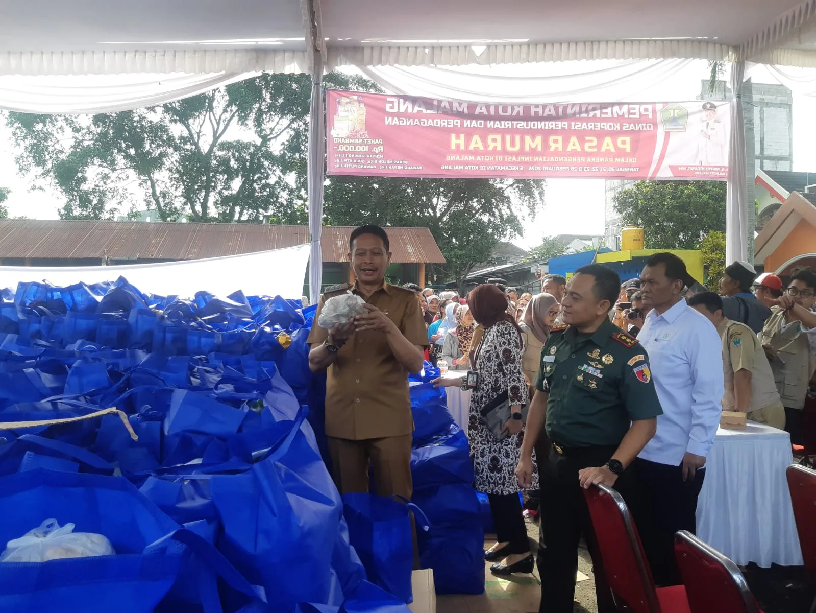pasar murah