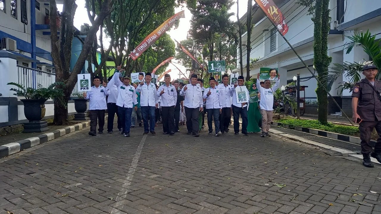 Caleg PKB