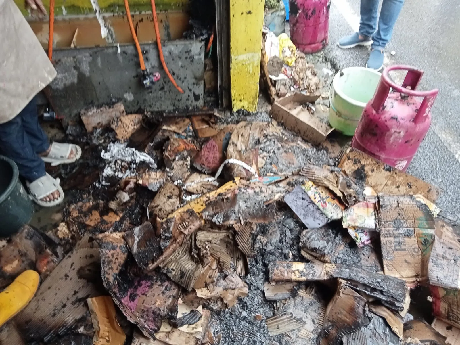 kondisi home industri keramik