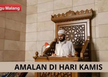 amalan di hari kamis