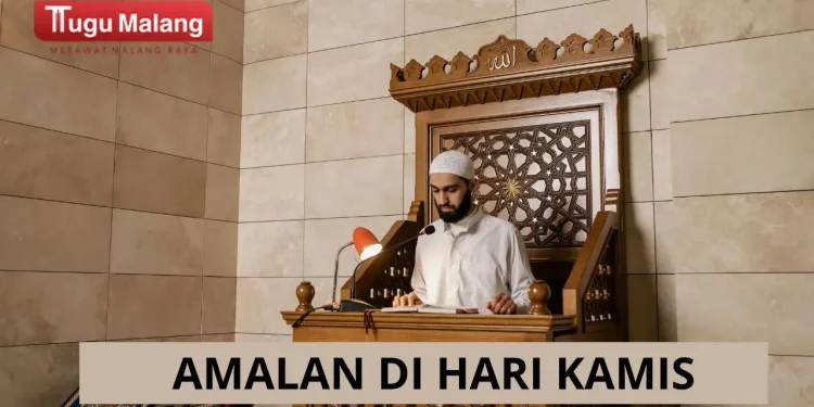 amalan di hari kamis