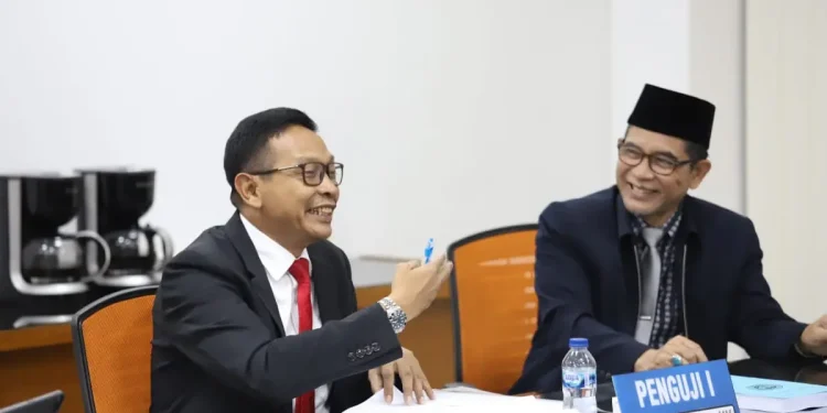 Pj Wali Kota Wahyu Hidayat